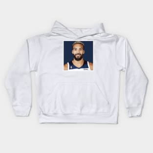 Rudy Gobert Kids Hoodie